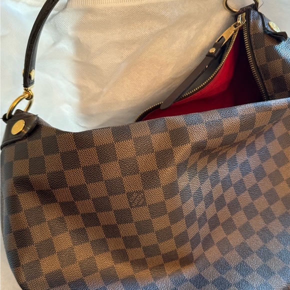 Louis Vuitton Duomo Leather handbag - Picture 10 of 14